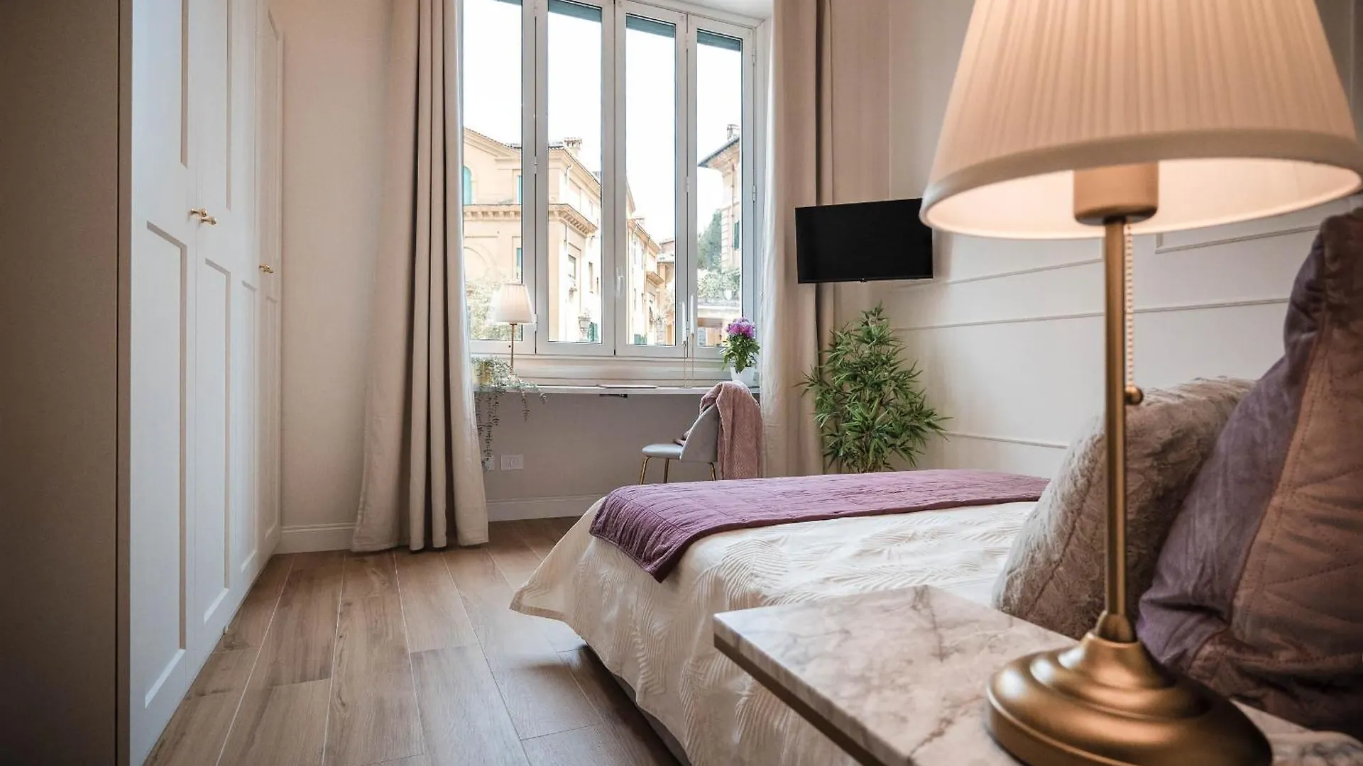Appartamento San Giovanni Fino A 6 Persone Rome Italy
