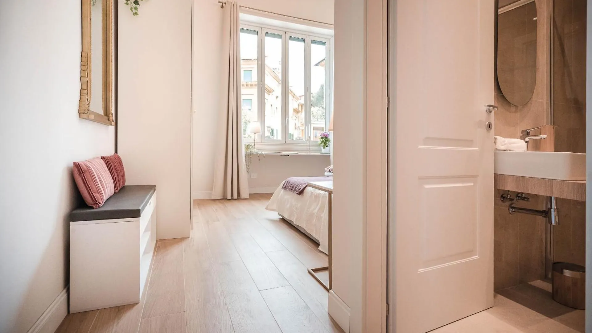Appartamento San Giovanni Fino A 6 Persone Rome Italy