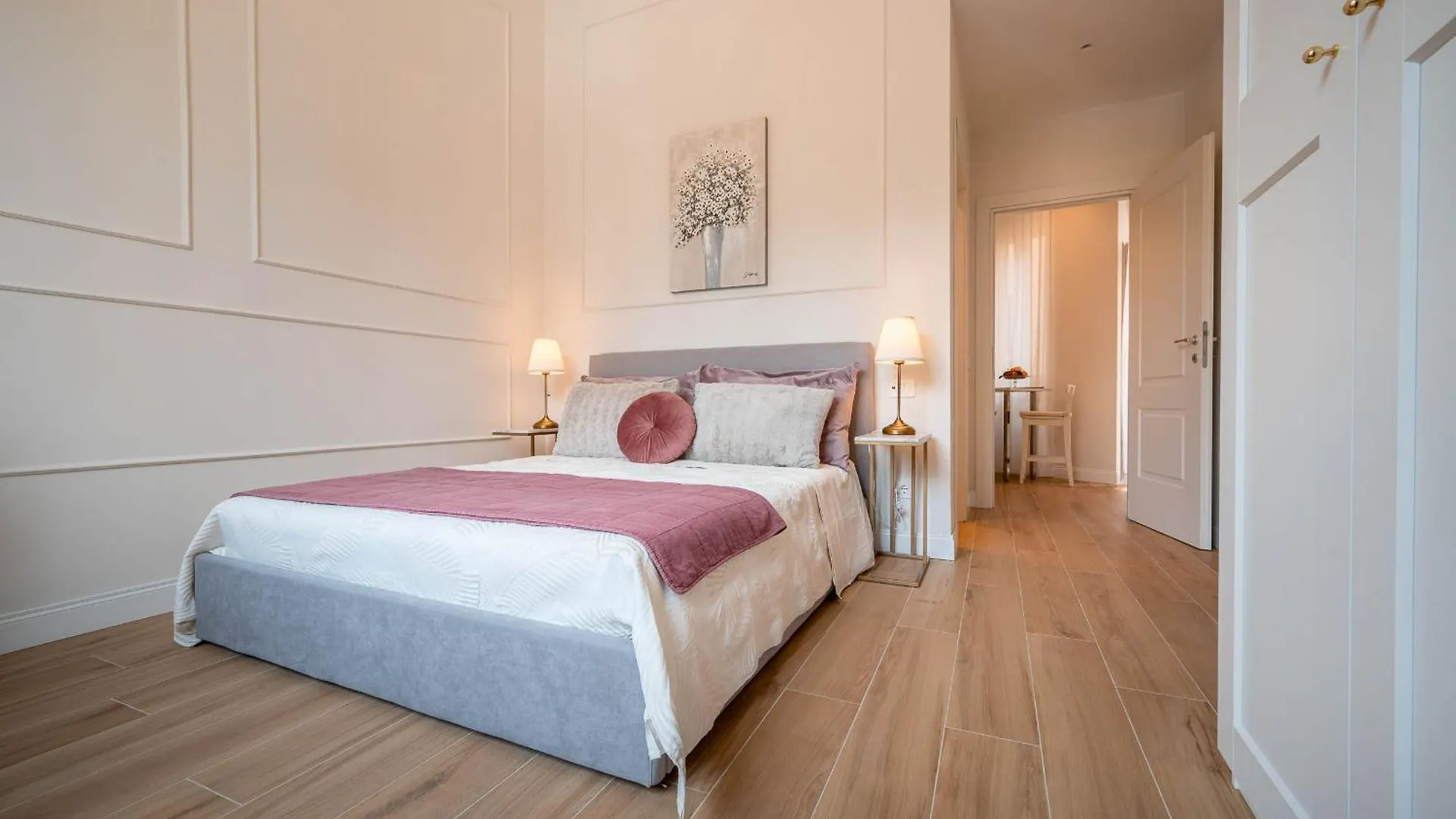 Appartamento San Giovanni Fino A 6 Persone Rome Apartment