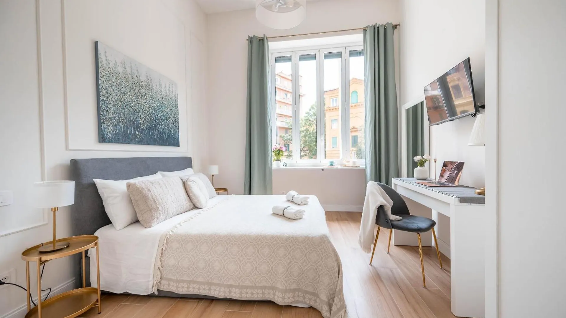 Apartment Appartamento San Giovanni Fino A 6 Persone Rome