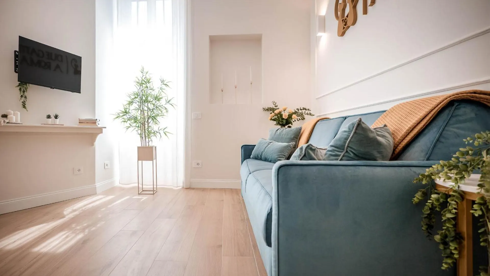 Apartment Appartamento San Giovanni Fino A 6 Persone Rome