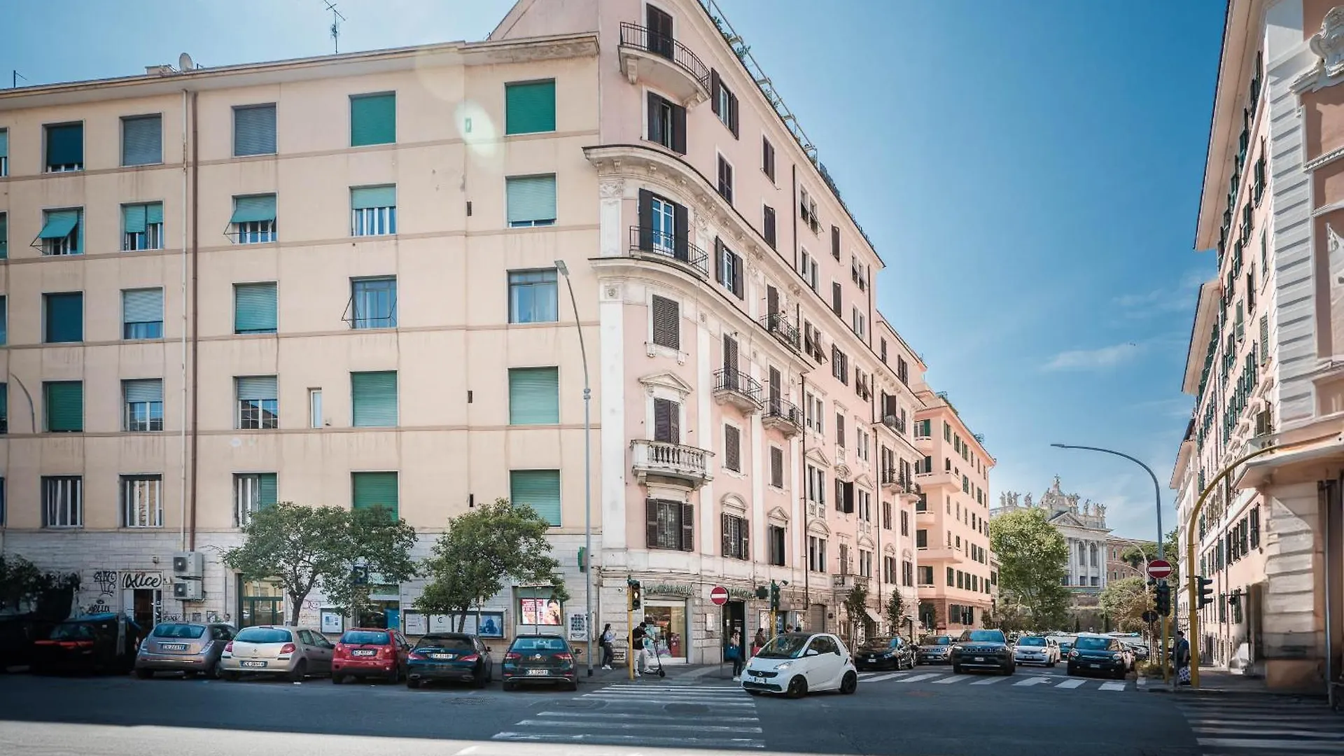 Apartment Appartamento San Giovanni Fino A 6 Persone Rome